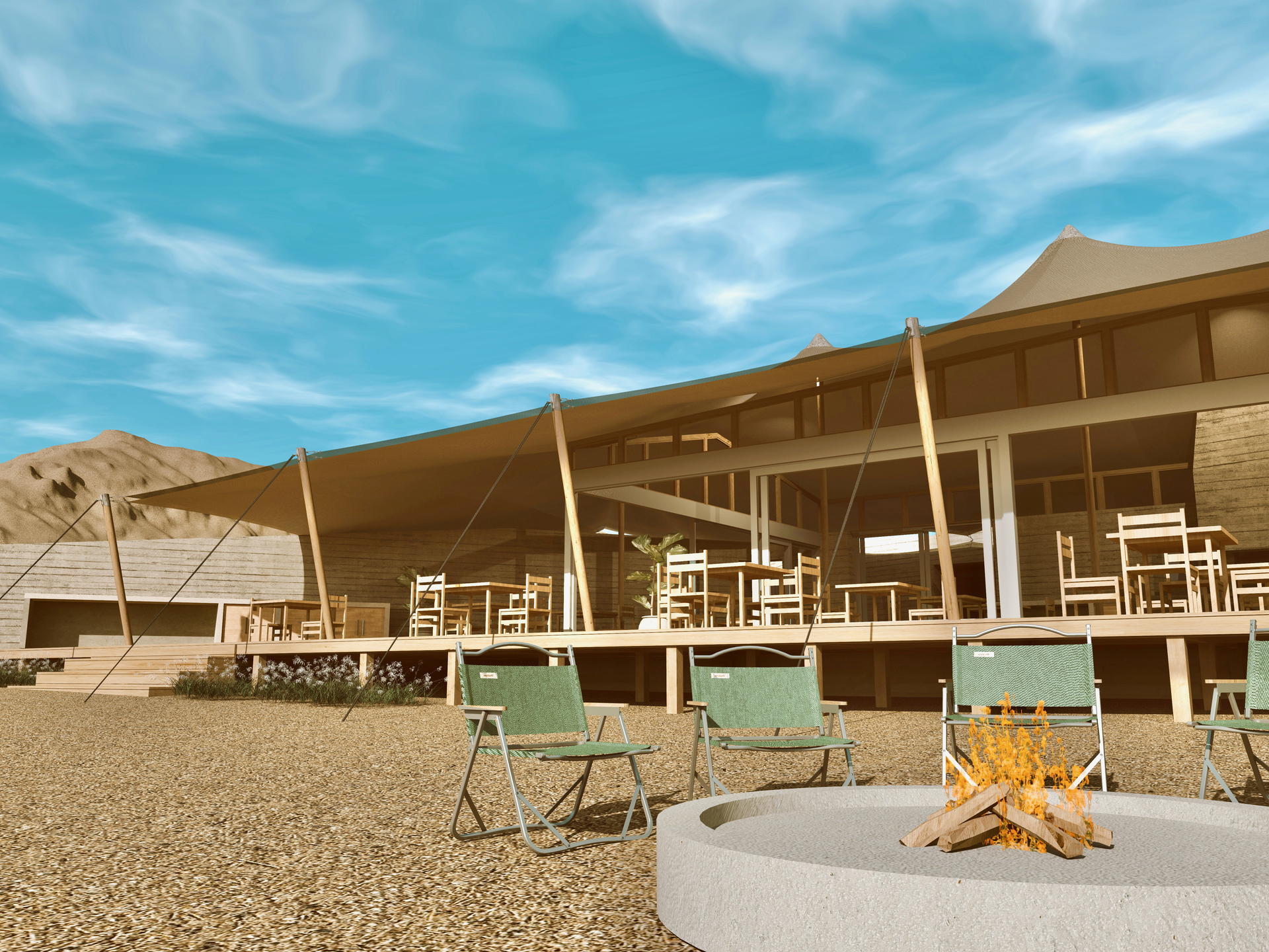 Hoanib Elephant Camp thumbnail 3